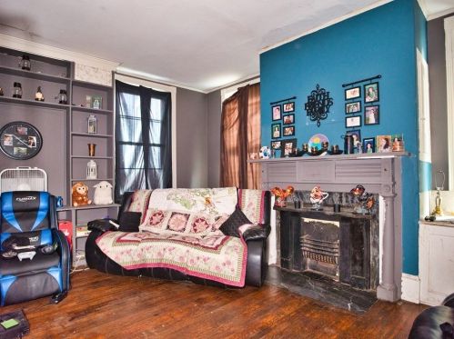 56 6th St, New Bedford MA 02740-6118 exterior