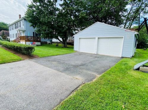 229 Cohasset St, Worcester MA 01604-2356 exterior