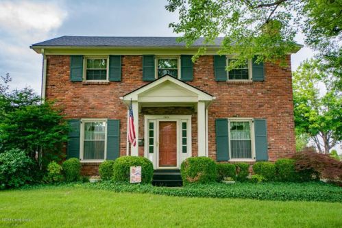 2404 Westwood Ave, Louisville KY  40220-1008 exterior
