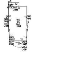 371 Newtonville Ave, Newton MA 02460-1928 floor plan