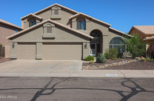 15068 40th St, Phoenix AZ  85032-4623 exterior