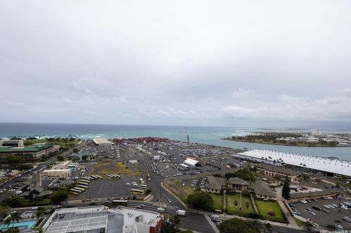 415 South St, Honolulu HI  96813-5052 exterior