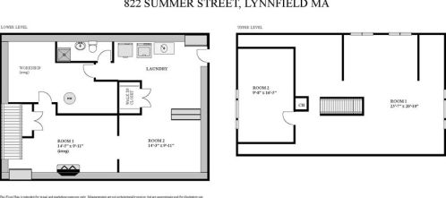 822 Summer St, Lynnfield MA 01940-2062 exterior