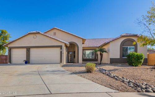 4115 75th Dr, Phoenix, AZ 85043-7402