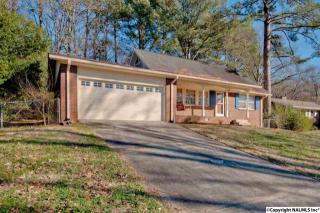 617 Valley View Ter, Huntsville AL  35803-1019 exterior