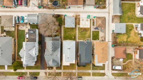 3420 Grv Ave, Forest View IL exterior