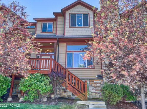 5627 Oslo Ln, Park City UT 84098-7708 exterior