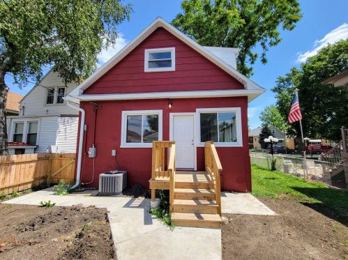 1516 Elmwood Ave, Forest View IL  60402-1304 exterior