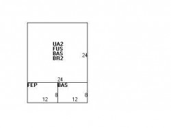 9 Harrington St, Newton MA 02460-1525 floor plan