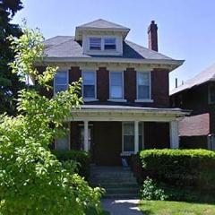 117 Lane Ave, Columbus OH  43201-1210 exterior