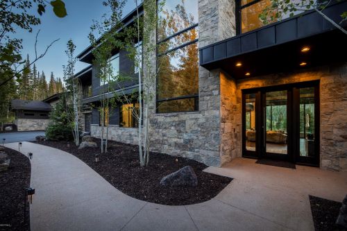 216 White Pne Cyn Rd, Park City UT 84060-6514 exterior