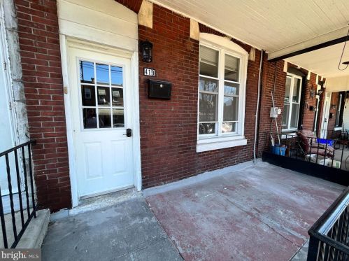 419 Markle St, Philadelphia PA  19128-3606 exterior