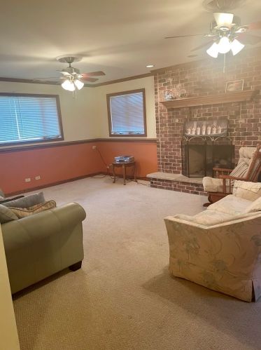 4521 Home Ave, Forest View IL 60402-4319 exterior