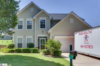 330 Highgate Cir, Greer SC  29650-4767 exterior