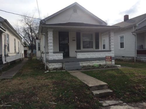 1338 Longfield Ave, Louisville KY  40215-1930 exterior
