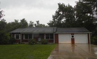 207 Cp Rdg Rd, La Follette TN  37766-7153 exterior