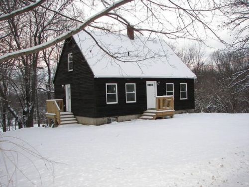 38 Schoolhouse Rd, Templeton MA  exterior