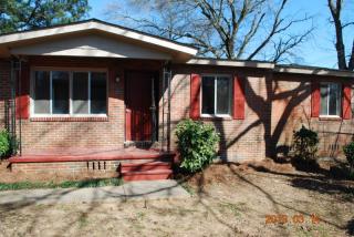 1413 67th St, Birmingham AL  35228-1500 exterior