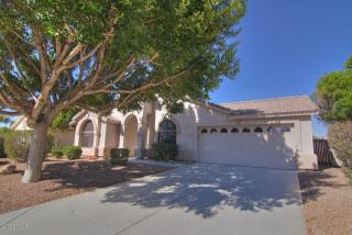 7932 Caballero St, Mesa AZ  85205-7142 exterior