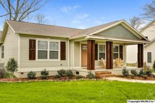 1206 Locust Ave, Huntsville AL  35801-2503 exterior