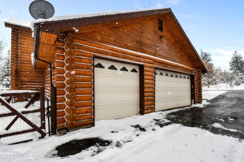 3520 Wagon Wheel Way, Park City UT 84098-5340 exterior