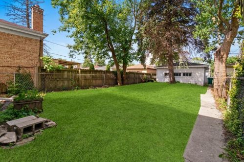 1224 Grv Ave, Forest View IL 60402-1223 exterior