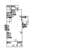 16 Broadway Ter, Newton MA 02460-1404 floor plan