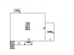 185 Commonwealth Ave, Newton MA 02459 floor plan