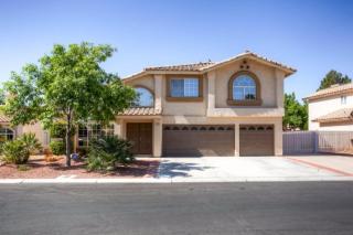 2485 Hummingbird Hill Ave, Henderson NV  89074-7035 exterior