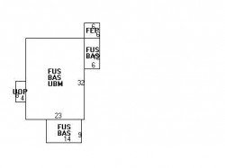120 Woodcliff Rd, Newton MA 02461-1846 floor plan