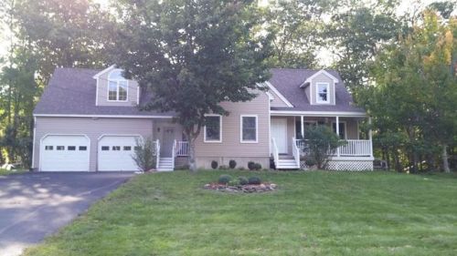 81 Hapgood St, Winchendon MA  01475-1866 exterior