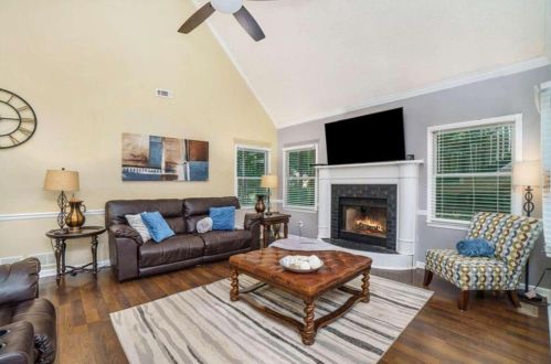 3751 Druids Dr, Conyers GA exterior