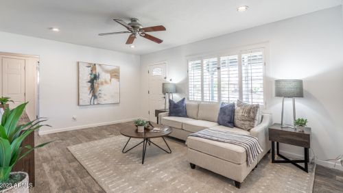 4020 34th St, Phoenix AZ  85018-5010 exterior