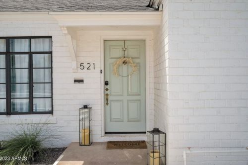 521 Cambridge Ave, Phoenix AZ  85003-1006 exterior