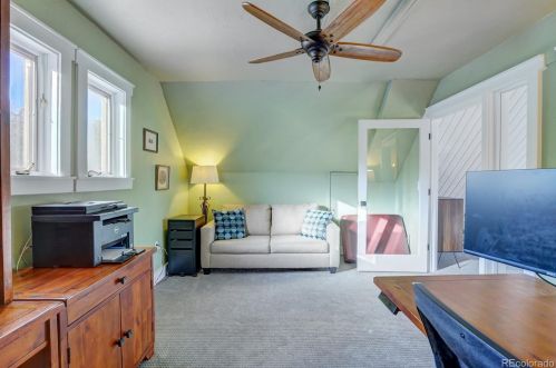 31551 Black Widow Dr, Conifer CO 80433-9614 exterior