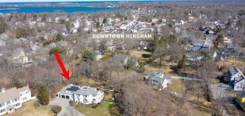 36 Hersey St, Hingham MA exterior