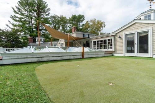 61 Brg St, Hingham MA 02061-2333 exterior