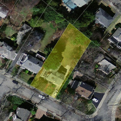 65 Allerton Rd, Newton MA 02459-2417 aerial view