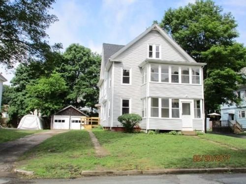 59 Linden St, Whitman MA  02382-2412 exterior