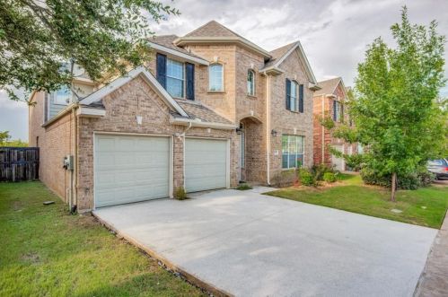 1331 Valley Vista Dr, Irving TX  75063-5416 exterior