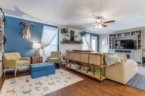 2605 Laurel Ln, Plano TX 75074-4812 exterior