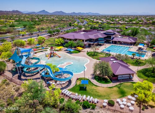 4719 Culpepper Dr, Phoenix AZ  85087-3068 exterior