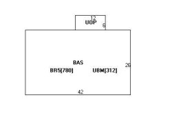 62 Wade St, Newton MA  02461-1723 floor plan