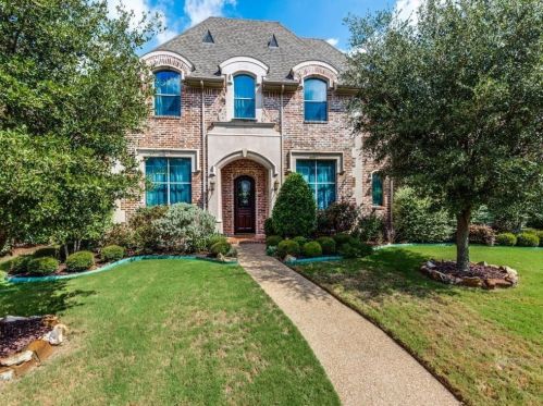 4561 Ethridge Dr, Plano TX  75024-3969 exterior