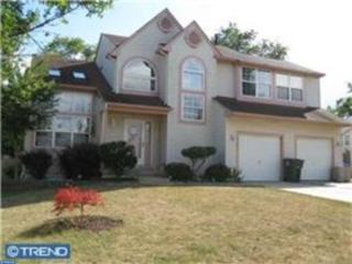 110 Glasswycke Dr, Aura NJ  08028-2970 exterior