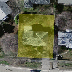 565 Boylston St, Newton MA 02459-2740 aerial view