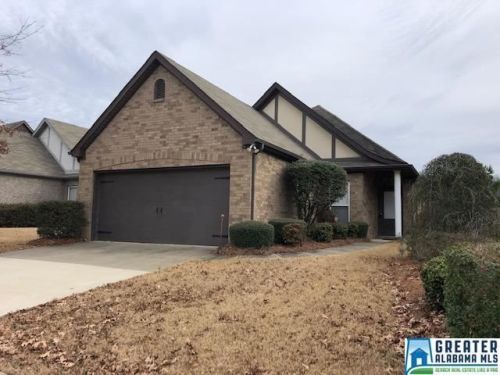 2711 Oxmoor Gln Dr, Birmingham AL  35211-6439 exterior