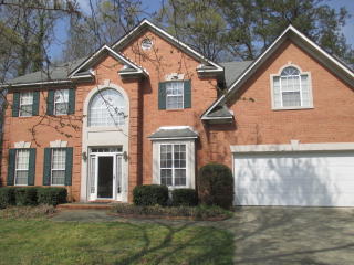 1124 Village Ct, Evans GA  30809-5245 exterior