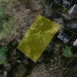 76 Bennington St, Newton MA 02458-1949 aerial view