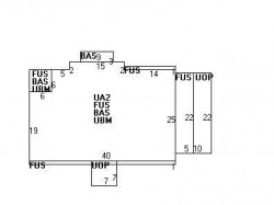 30 Grove Hill Ave, Newton MA 02460-2335 floor plan